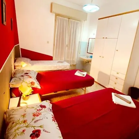 The Heart Of Rivazzurra Apartament Rimini